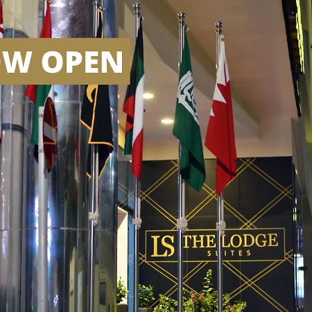 The Lodge Suites Manama Extérieur photo