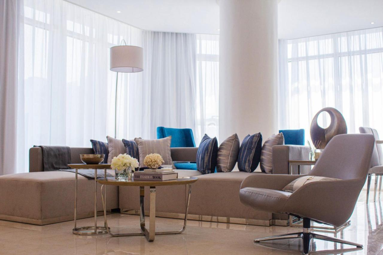 The Lodge Suites Manama Extérieur photo