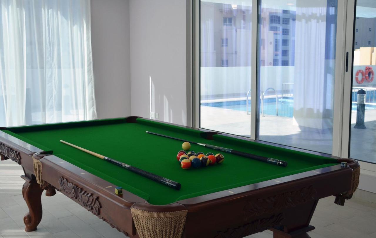 The Lodge Suites Manama Extérieur photo