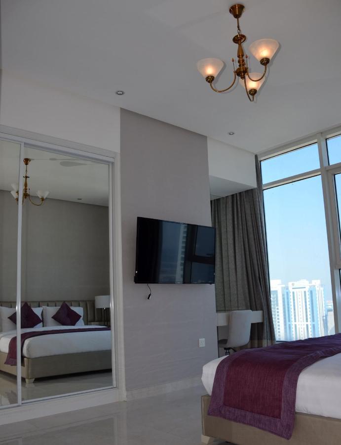 The Lodge Suites Manama Extérieur photo