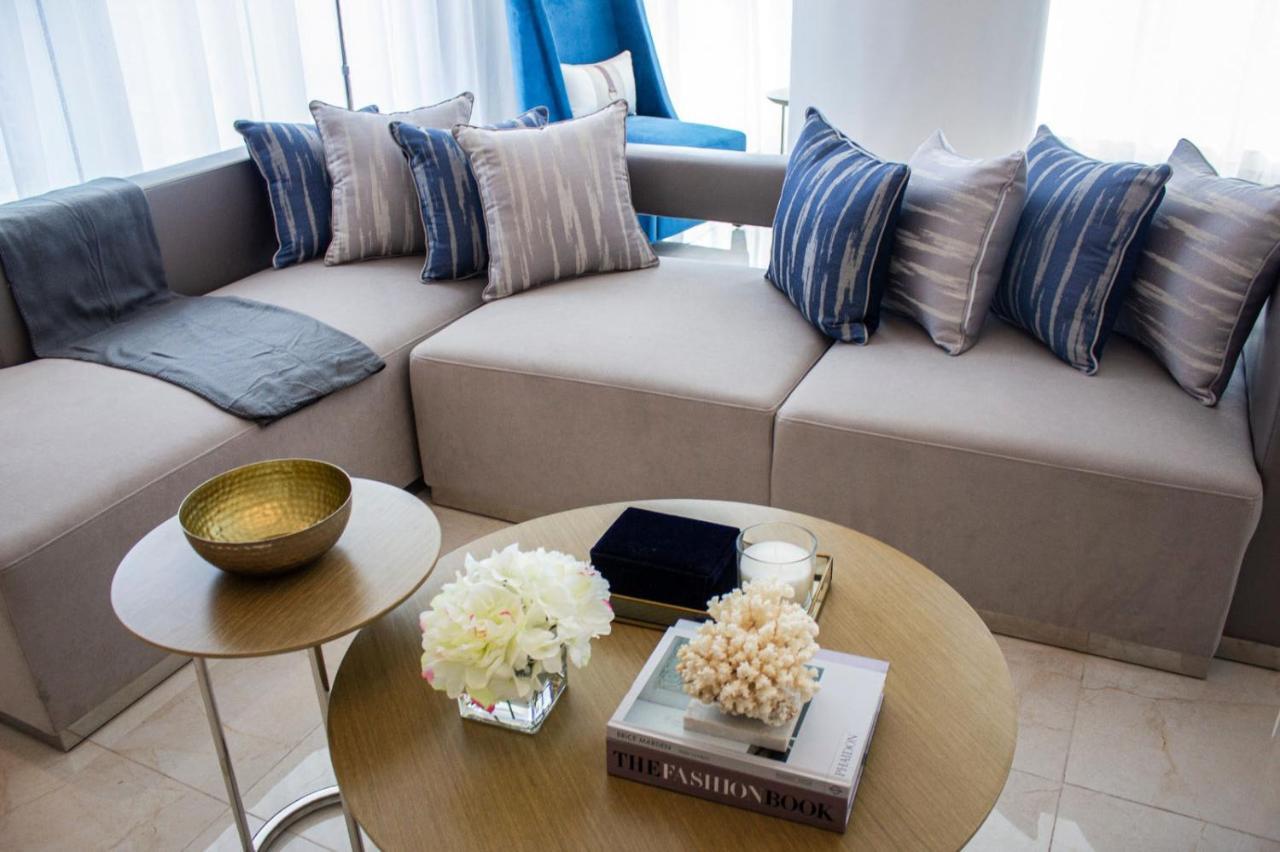 The Lodge Suites Manama Extérieur photo