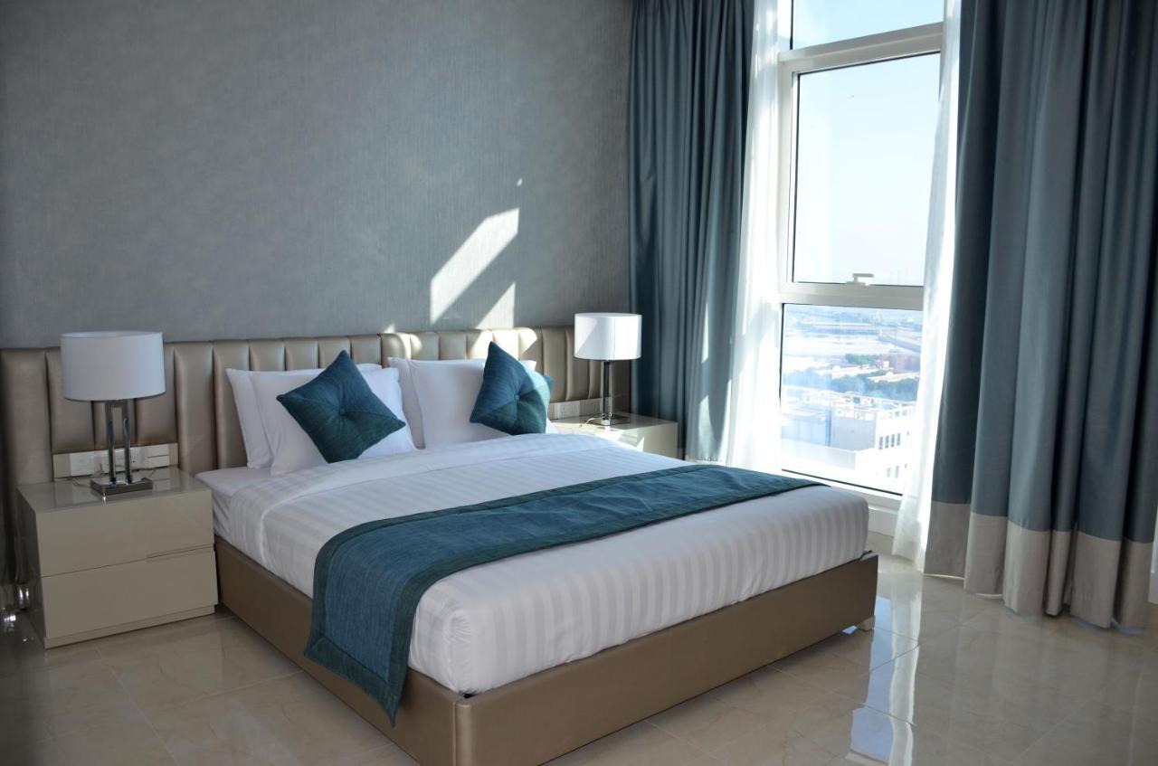 The Lodge Suites Manama Extérieur photo